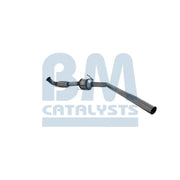 BM Catalysts Homologated Diesel Cat fits VW Multivan 2003-2009 2.5