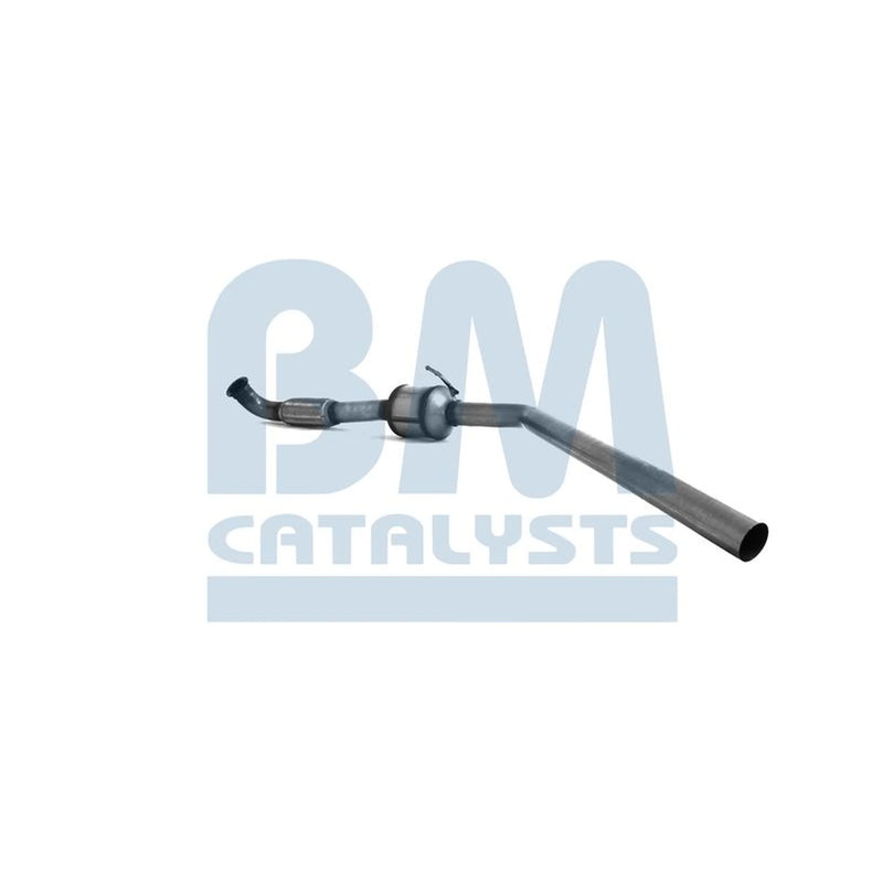 BM Catalysts Homologated Diesel Cat fits VW Multivan 2003-2009 2.5