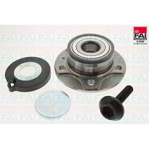FAI Wheel Bearing Kit 142mm fits Audi A6 C7 2010-2018 2.0 2.8 3.0