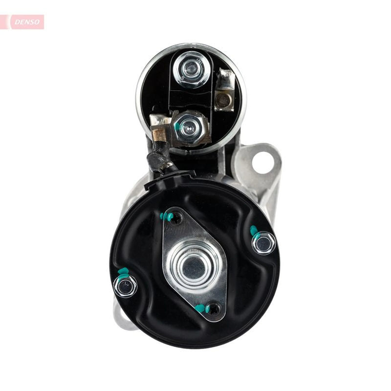 Denso Starter Motor 12V 1.4kW 9 Teeth fits Lada 110 1995-2005 1.5