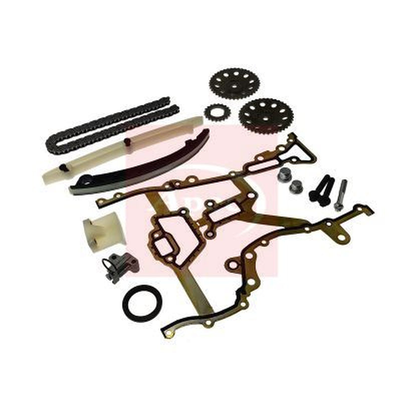 Apec Timing Chain Kit Set 130 Links fits Opel Agila A 2000-2007 1.0 1.2