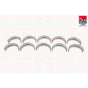 FAI Main Bearing Set fits Dacia Dokker 2015-2021 1.6