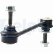 Delphi Stabiliser Bar Link Coupling Rod Rear fits Porsche 911 2011-2025