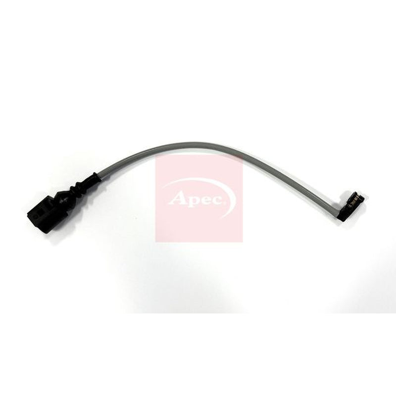 Apec Brake Pad Wear Sensor Front fits Audi Q4 E-Tron 2021 on