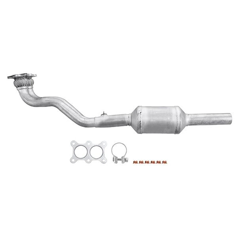 Hella Catalytic Converter fits Audi A3 1996-2003 1.8