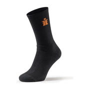 Scruffs Worker Socks Black 3pk Size 7 - 9.5 / 41 - 43 Scruffs - Dynamic Drive