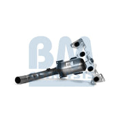 BM Catalysts Homologated Petrol Cat fits Fiat 500 2007 on 1.2