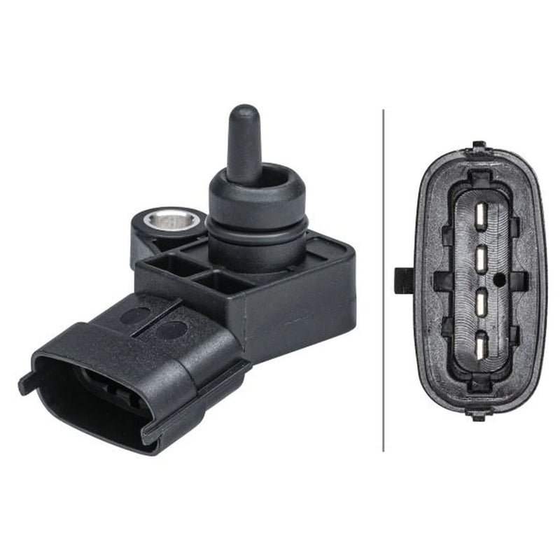 Hella MAP Sensor (Manifold Air Pressure) fits Hyundai Accent IV 2010-2018