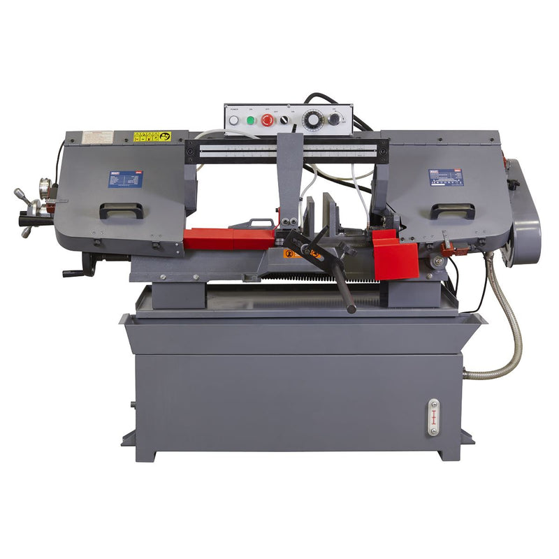 Sealey Horizontal Bandsaw with Hydraulic Arm 400mm SM353CE Sealey - Dynamic Drive
