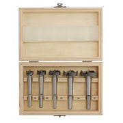 Draper Forstner Drill Bit Set (5 Piece) 08928 Draper - Dynamic Drive