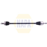 NAPA CV Drive Shaft Driveshaft Front Right fits Opel Adam 2012-2019 1.2 1.4