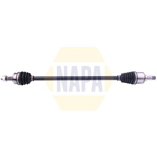 NAPA CV Drive Shaft Driveshaft Front Right fits Opel Adam 2012-2019 1.2 1.4
