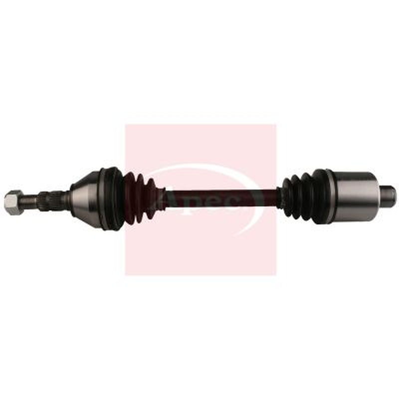 Apec CV Drive Shaft Driveshaft Front Right fits Opel Astra H 2004-2010 1.9 2.0