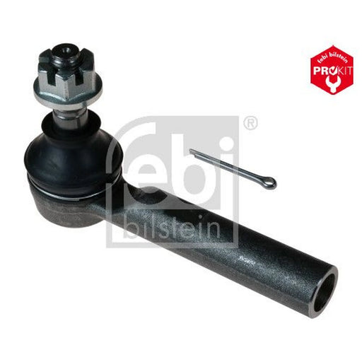 Febi Steering Tie Rod End Ball Joint Front Right 48245