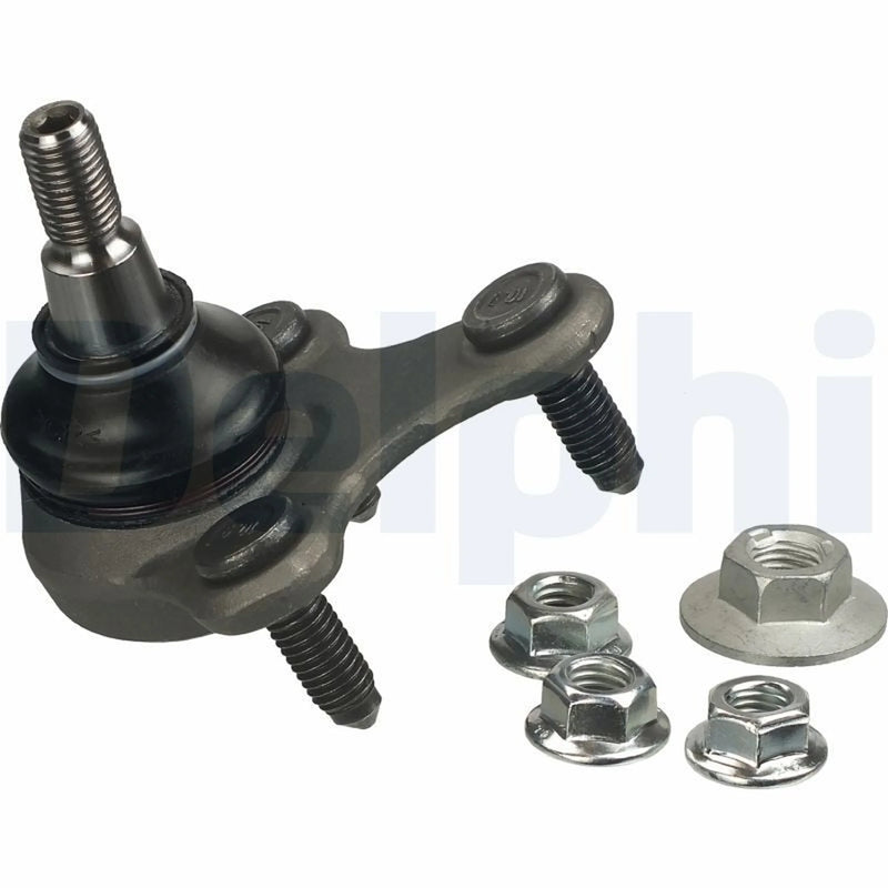Delphi Ball Joint Front Left fits Audi A1 2018 on