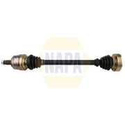 NAPA CV Drive Shaft Driveshaft Rear Right fits BMW 3 1998-2007