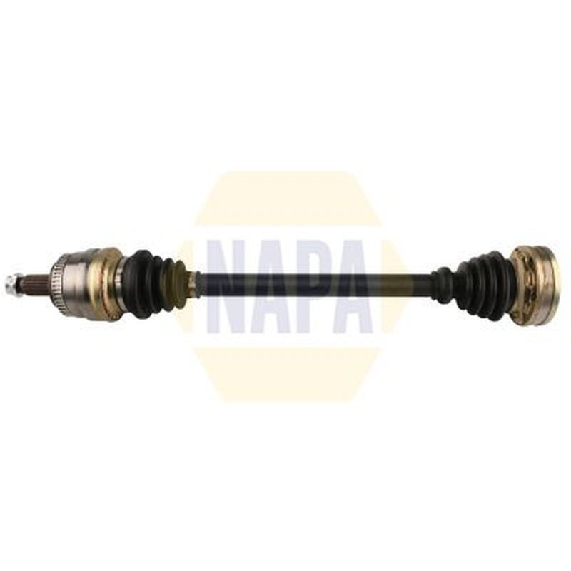 NAPA CV Drive Shaft Driveshaft Rear Right fits BMW 3 1998-2007