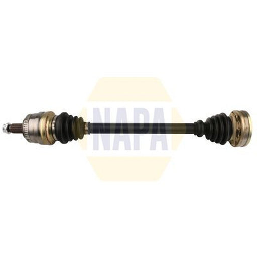 NAPA CV Drive Shaft Driveshaft Rear Right fits BMW 3 1998-2007