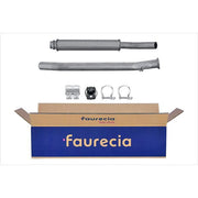 Hella Front Silencer Front fits Citroën Xsara Picasso 1999-2011 2.0