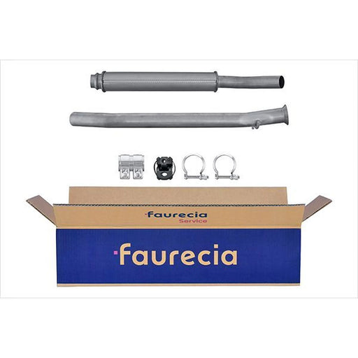 Hella Front Silencer Front 8LB 366 020-281