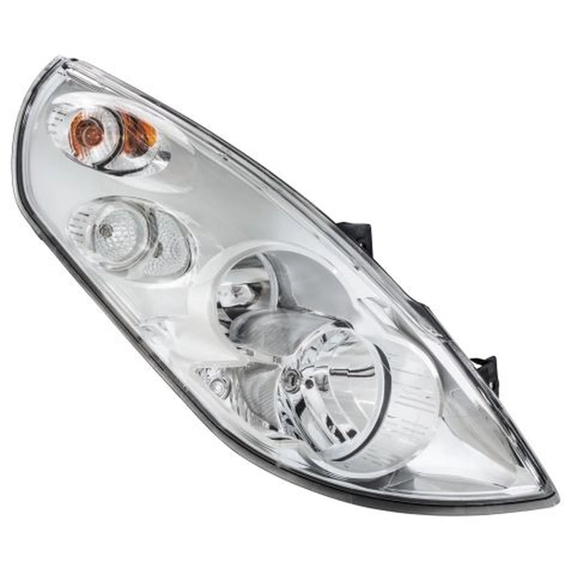 Hella Headlight Headlamp H7/H1 Right 1LR 010 117-221