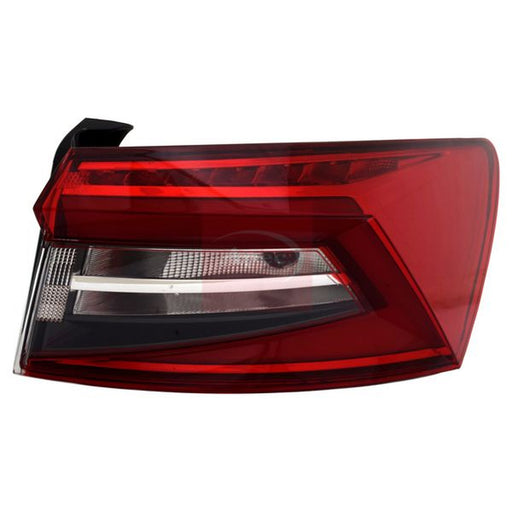 Apec Tail Light / Lamp LED Left fits Skoda Kodiaq I 2016-2020 1.4 1.5 2.0