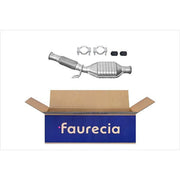 Hella Catalytic Converter fits Peugeot 206 Sw 2002-2007 2.0