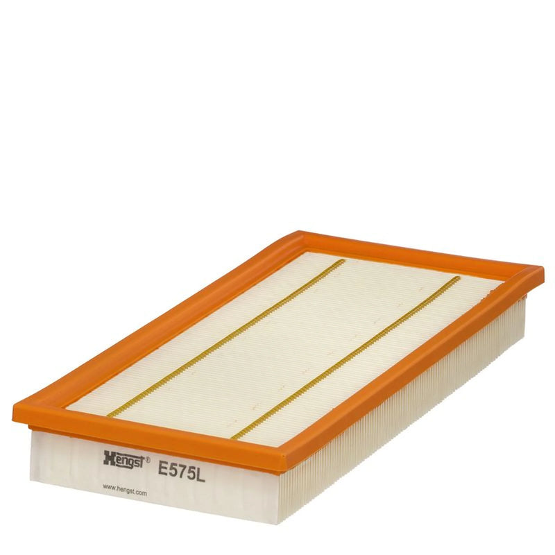 Hengst Engine Air Filter fits Alfa Romeo Mito 2008-2013 1.4