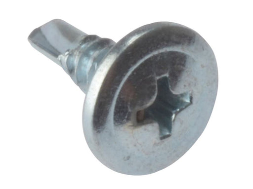 Forgefix Drywall Screws Wafer Head Self-Drill TFT ZP 4.2 x 13mm Bulk 1000 ForgeFix - Dynamic Drive
