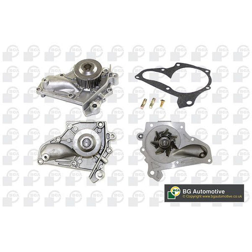 BGA Engine Cooling Water Pump fits Toyota Carina E VI 1992-1995 2.0