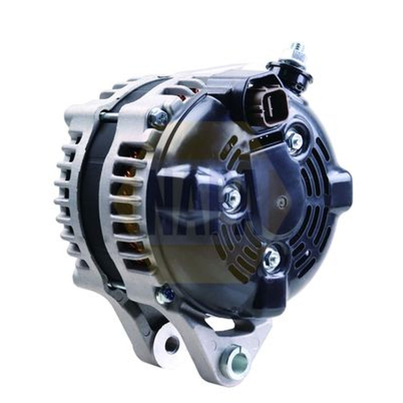NAPA Car Alternator 12V fits Hyundai Grand Santa Fé 2013-2018 2.2