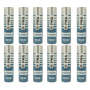 12x PMA Professional Aluminium 500ml Spray Paint High Coverage PMA - Dynamic Drive