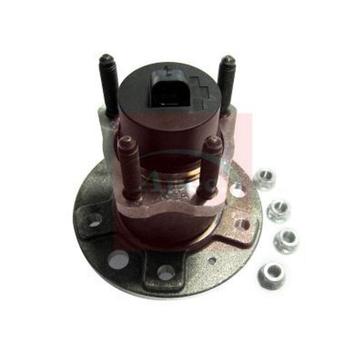 Apec Wheel Bearing Kit fits Opel Astra G 1998-2005 1.8 2.0 2.2