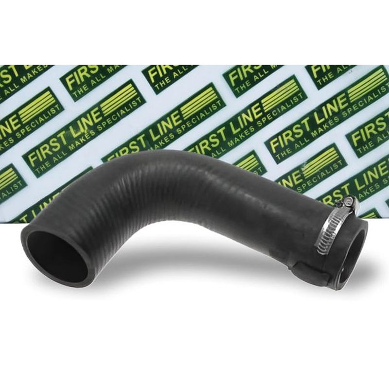 First Line Intercooler Turbo Charge Air Hose fits Renault Kangoo 2008 on 1.5