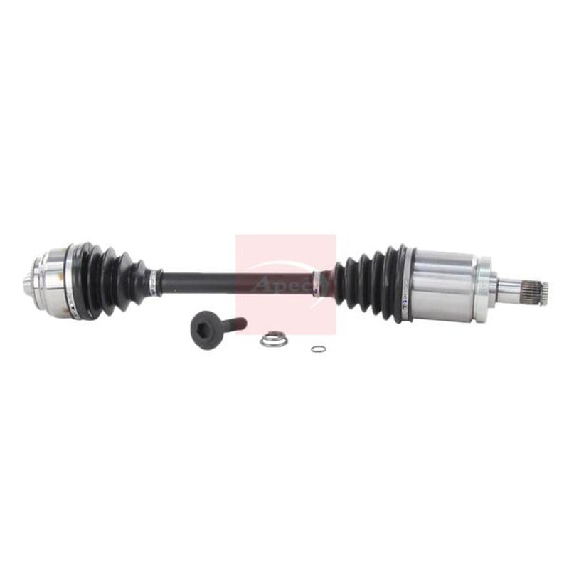 Apec CV Drive Shaft Driveshaft Front Left fits BMW X3 2010-2017