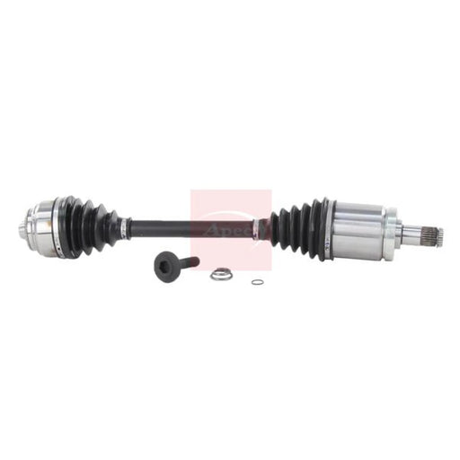 Apec CV Drive Shaft Driveshaft Front Left ADS1759L