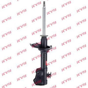 KYB Shock Absorber Damper Strut Front fits Toyota Yaris Verso 2000-2005 1.3 1.4