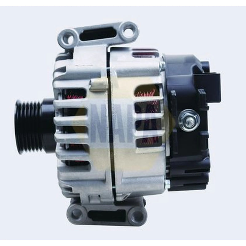 NAPA Car Alternator 12V fits Mercedes-Benz C-Class 2011-2018