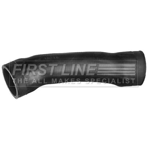 First Line Intercooler Turbo Charge Air Hose fits Seat Cordoba 1996-2002 1.9