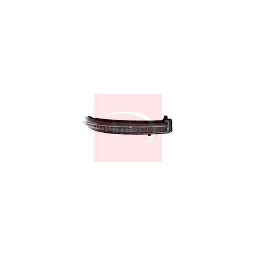Apec Direction Indicator Light Right Exterior Mirror fits Nissan Qashqai II