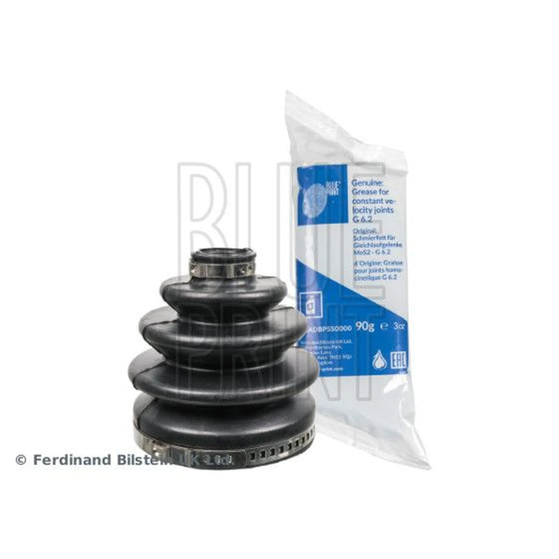 Blue Print Drive Shaft Bellow Kit Front Rubber ADN18114