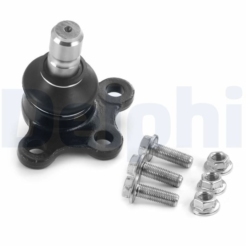 Delphi Ball Joint Front fits Citroën C2 2004-2009 1.6