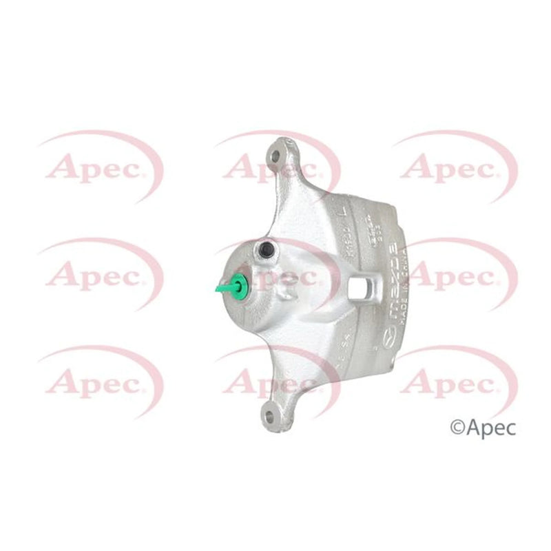Apec Brake Caliper Assembly Front Left LCA889