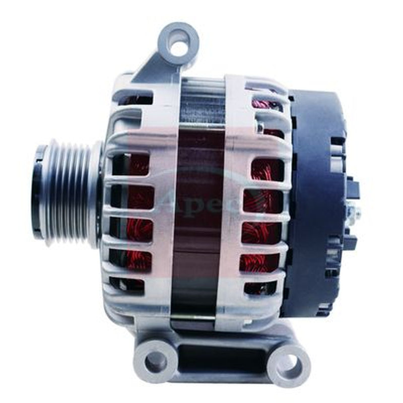 Apec Car Alternator 12V fits Ford Tourneo Custom V362 Bus 2012-2015 2.2