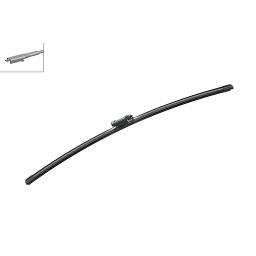 Bosch Aerotwin Wiper Blade 650mm — A650U fits Citroën C1 II 2014-2021 1.0 1.2