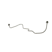 Gates Molded Heater Hose fits Citroën C2 2003-2009 1.4