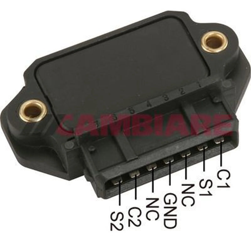 Cambiare Ignition Switch Unit VE520259