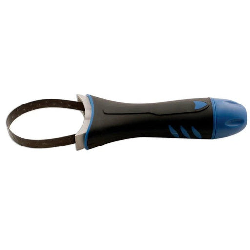 Laser Tools Belt Type Oil Filter Wrench 65 - 105mm - PL