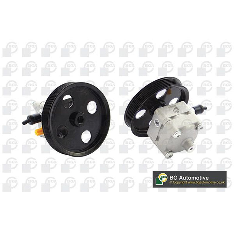 BGA Power Steering Hydraulic Pump fits Volvo S80 I 2001-2006 2.4