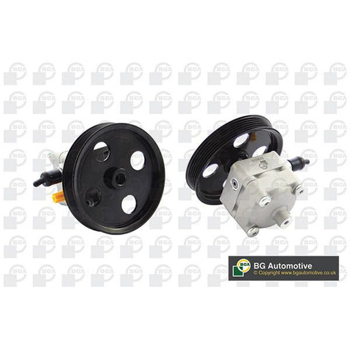 BGA Power Steering Hydraulic Pump fits Volvo S80 I 2001-2006 2.4